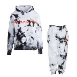 Kobe Bryant Mambacita unisex kids sweatsuit